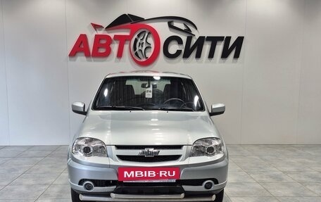 Chevrolet Niva I рестайлинг, 2016 год, 588 235 рублей, 2 фотография