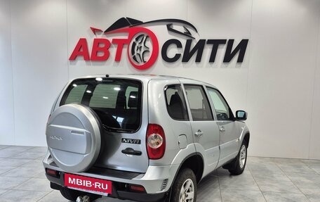 Chevrolet Niva I рестайлинг, 2016 год, 588 235 рублей, 7 фотография