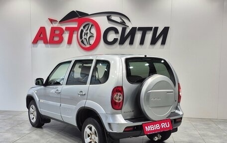 Chevrolet Niva I рестайлинг, 2016 год, 588 235 рублей, 5 фотография
