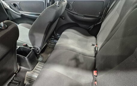 Chevrolet Niva I рестайлинг, 2016 год, 588 235 рублей, 15 фотография