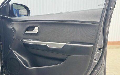 KIA Rio III рестайлинг, 2015 год, 1 049 000 рублей, 19 фотография