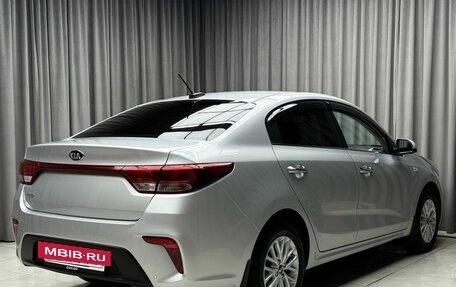 KIA Rio IV, 2017 год, 1 499 000 рублей, 6 фотография