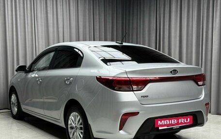 KIA Rio IV, 2017 год, 1 499 000 рублей, 4 фотография