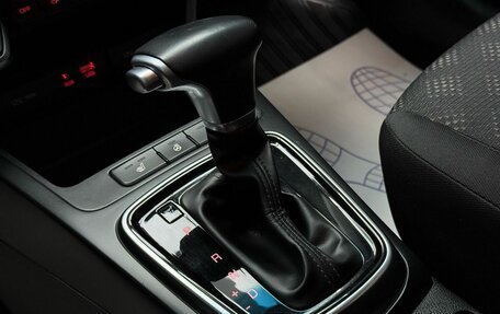 KIA Rio IV, 2017 год, 1 499 000 рублей, 17 фотография
