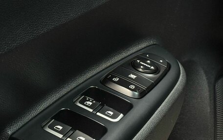KIA Rio IV, 2017 год, 1 499 000 рублей, 25 фотография