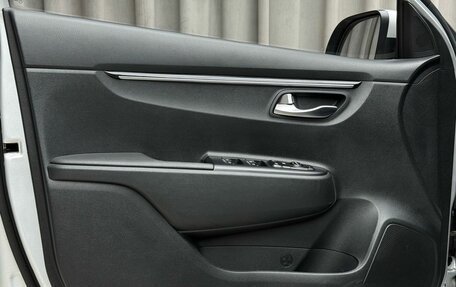 KIA Rio IV, 2017 год, 1 499 000 рублей, 24 фотография