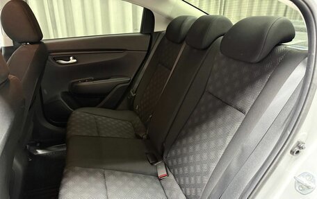 KIA Rio IV, 2017 год, 1 499 000 рублей, 28 фотография