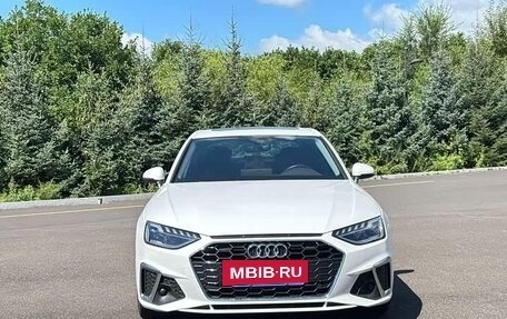 Audi A4, 2022 год, 2 600 000 рублей, 2 фотография