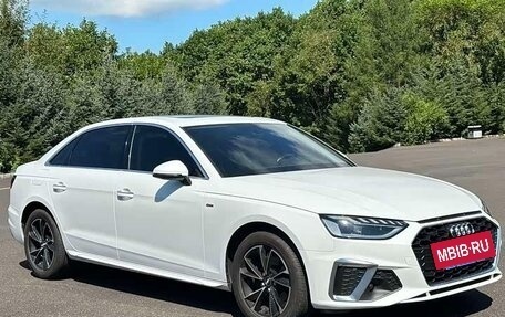 Audi A4, 2022 год, 2 600 000 рублей, 3 фотография