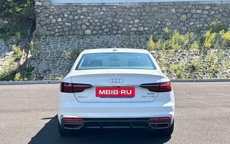 Audi A4, 2022 год, 2 600 000 рублей, 5 фотография