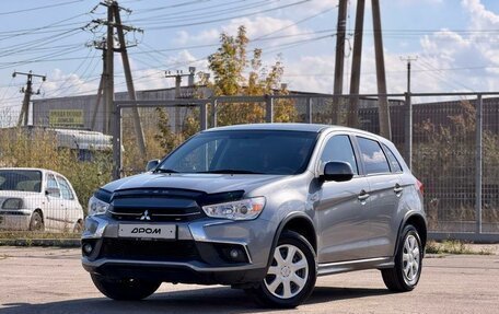 Mitsubishi ASX I рестайлинг, 2017 год, 1 690 000 рублей, 2 фотография