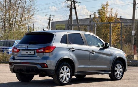 Mitsubishi ASX I рестайлинг, 2017 год, 1 690 000 рублей, 13 фотография