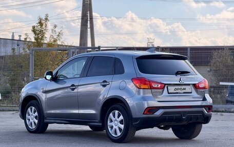 Mitsubishi ASX I рестайлинг, 2017 год, 1 690 000 рублей, 10 фотография