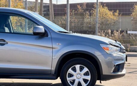 Mitsubishi ASX I рестайлинг, 2017 год, 1 690 000 рублей, 9 фотография