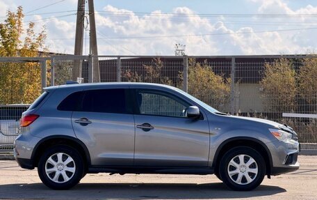 Mitsubishi ASX I рестайлинг, 2017 год, 1 690 000 рублей, 7 фотография