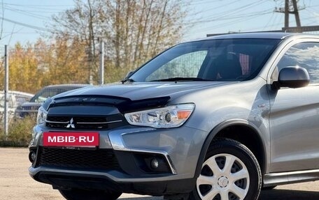 Mitsubishi ASX I рестайлинг, 2017 год, 1 690 000 рублей, 3 фотография