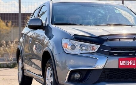 Mitsubishi ASX I рестайлинг, 2017 год, 1 690 000 рублей, 5 фотография