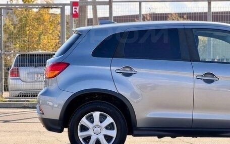Mitsubishi ASX I рестайлинг, 2017 год, 1 690 000 рублей, 8 фотография