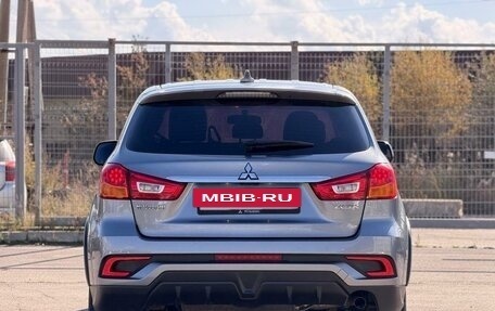 Mitsubishi ASX I рестайлинг, 2017 год, 1 690 000 рублей, 11 фотография