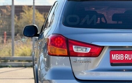 Mitsubishi ASX I рестайлинг, 2017 год, 1 690 000 рублей, 12 фотография