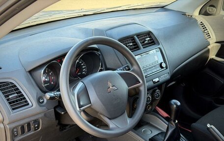 Mitsubishi ASX I рестайлинг, 2017 год, 1 690 000 рублей, 17 фотография
