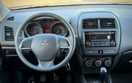Mitsubishi ASX I рестайлинг, 2017 год, 1 690 000 рублей, 16 фотография