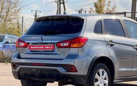 Mitsubishi ASX I рестайлинг, 2017 год, 1 690 000 рублей, 14 фотография