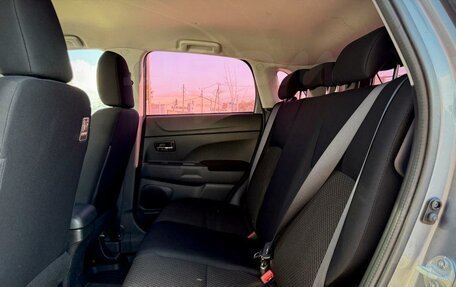 Mitsubishi ASX I рестайлинг, 2017 год, 1 690 000 рублей, 24 фотография