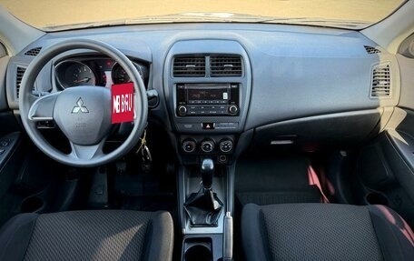 Mitsubishi ASX I рестайлинг, 2017 год, 1 690 000 рублей, 15 фотография