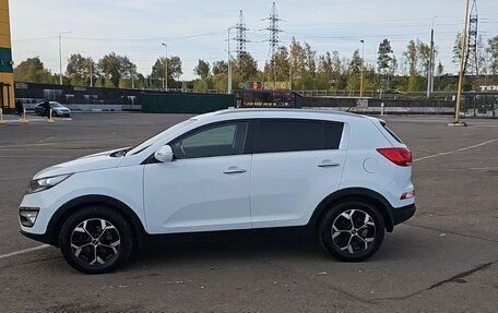 KIA Sportage III, 2014 год, 1 270 000 рублей, 5 фотография