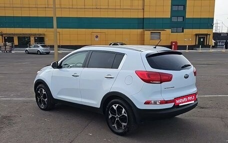 KIA Sportage III, 2014 год, 1 270 000 рублей, 6 фотография