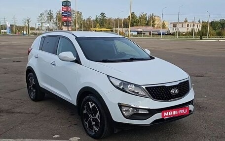 KIA Sportage III, 2014 год, 1 270 000 рублей, 3 фотография
