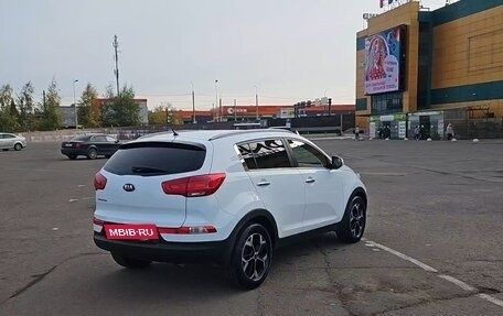 KIA Sportage III, 2014 год, 1 270 000 рублей, 4 фотография