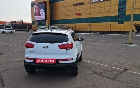 KIA Sportage III, 2014 год, 1 270 000 рублей, 7 фотография
