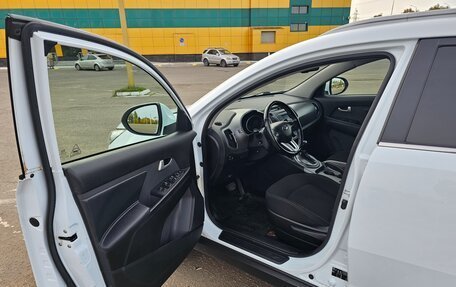KIA Sportage III, 2014 год, 1 270 000 рублей, 8 фотография