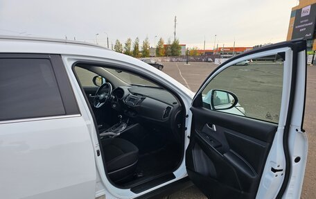 KIA Sportage III, 2014 год, 1 270 000 рублей, 12 фотография