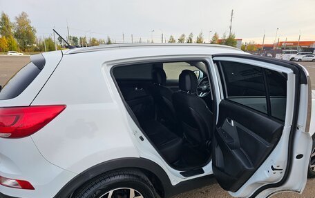 KIA Sportage III, 2014 год, 1 270 000 рублей, 11 фотография