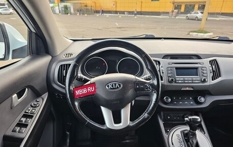 KIA Sportage III, 2014 год, 1 270 000 рублей, 14 фотография