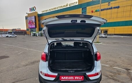 KIA Sportage III, 2014 год, 1 270 000 рублей, 9 фотография