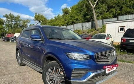 Geely Atlas, 2022 год, 1 480 000 рублей, 3 фотография