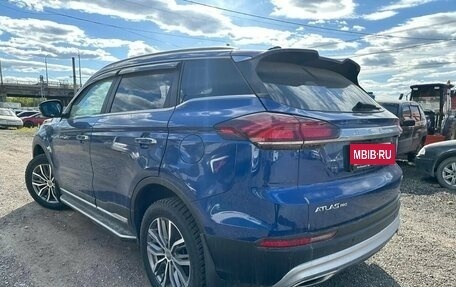Geely Atlas, 2022 год, 1 480 000 рублей, 7 фотография