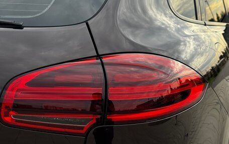 Porsche Cayenne III, 2015 год, 4 200 000 рублей, 10 фотография