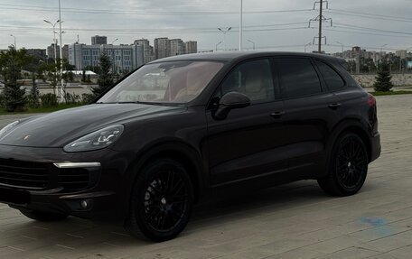 Porsche Cayenne III, 2015 год, 4 200 000 рублей, 8 фотография