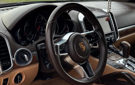 Porsche Cayenne III, 2015 год, 4 200 000 рублей, 13 фотография