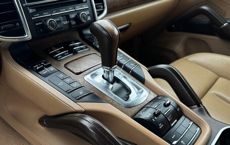 Porsche Cayenne III, 2015 год, 4 200 000 рублей, 14 фотография
