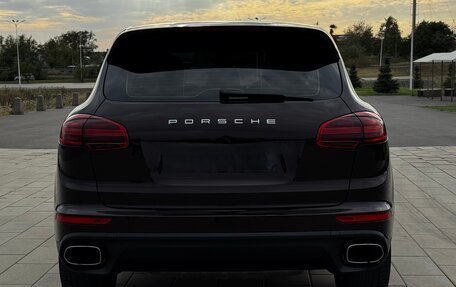 Porsche Cayenne III, 2015 год, 4 200 000 рублей, 5 фотография