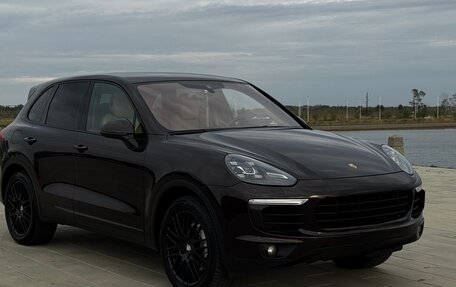 Porsche Cayenne III, 2015 год, 4 200 000 рублей, 2 фотография