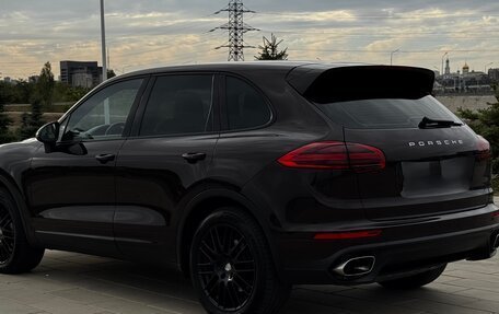 Porsche Cayenne III, 2015 год, 4 200 000 рублей, 6 фотография