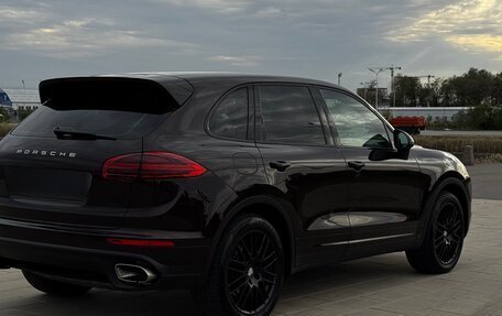 Porsche Cayenne III, 2015 год, 4 200 000 рублей, 4 фотография