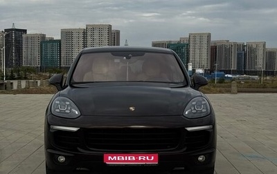 Porsche Cayenne III, 2015 год, 4 200 000 рублей, 1 фотография
